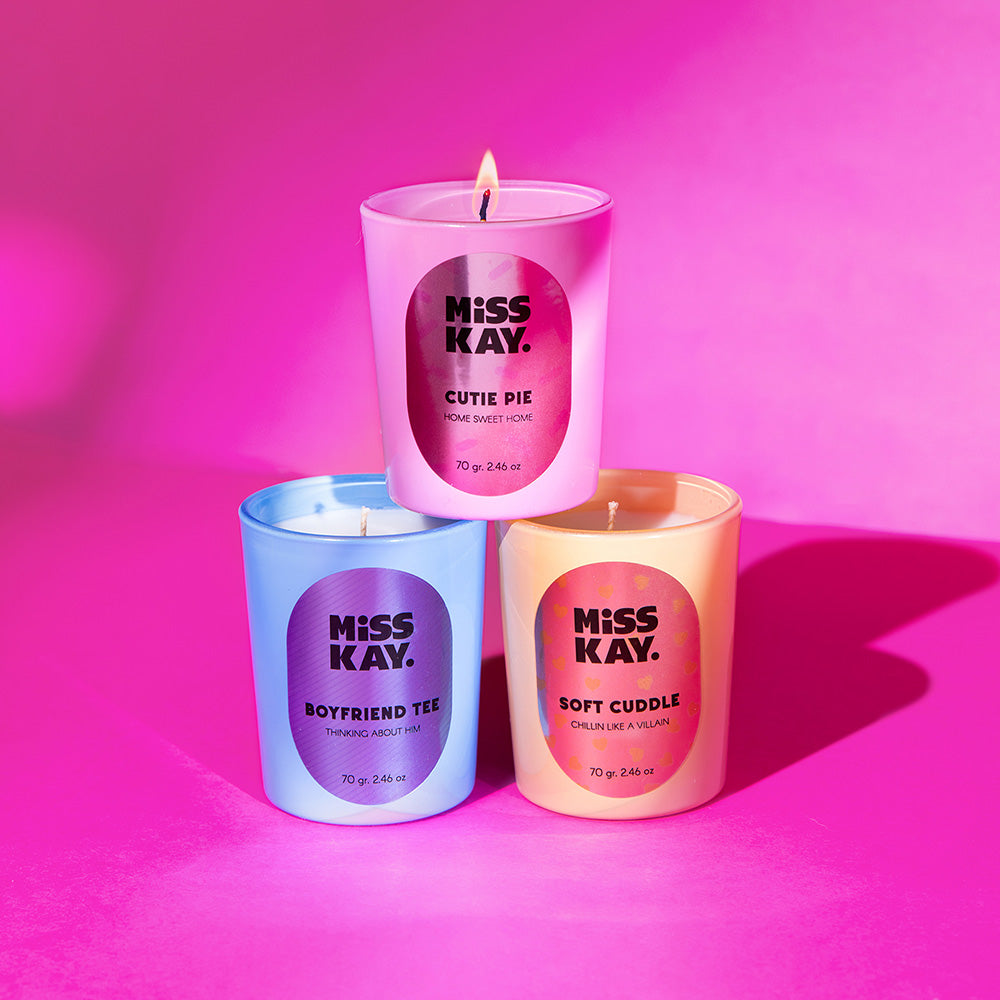 Can't Handle Candle kit