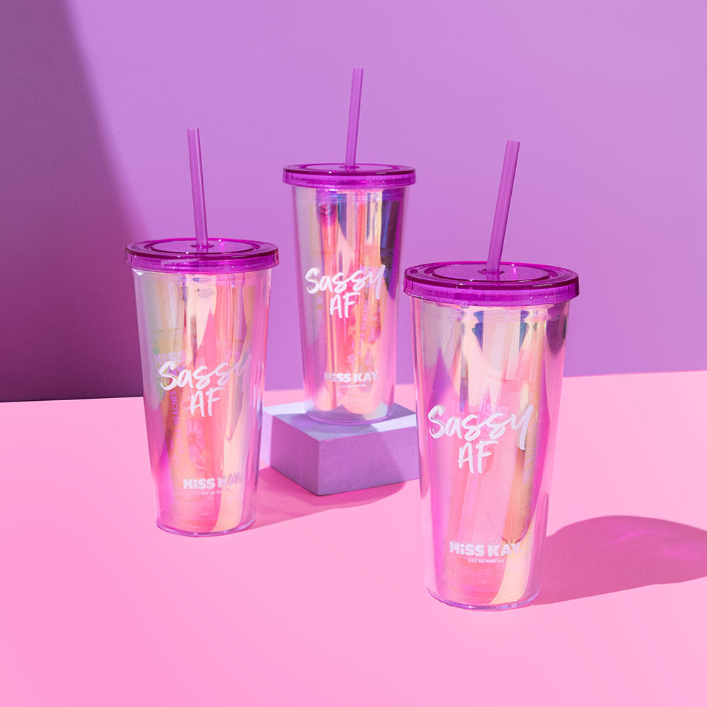 Too Sassy Tumbler cup KIT