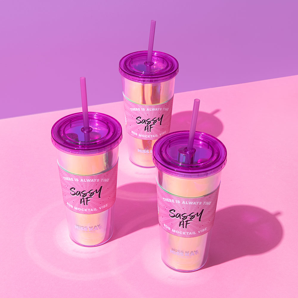 Too Sassy Tumbler cup KIT