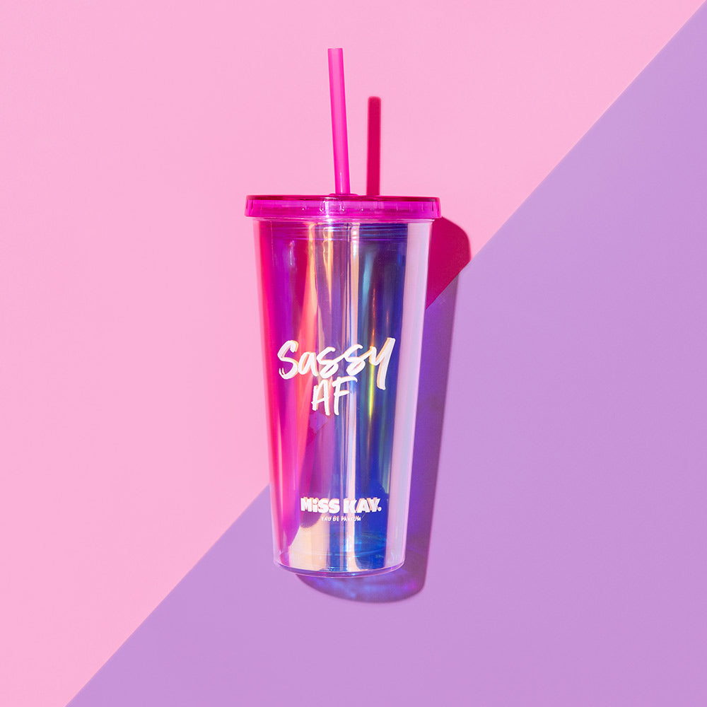 Too Sassy Tumbler cup KIT