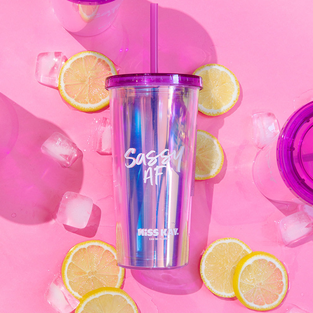 Too Sassy Tumbler cup KIT