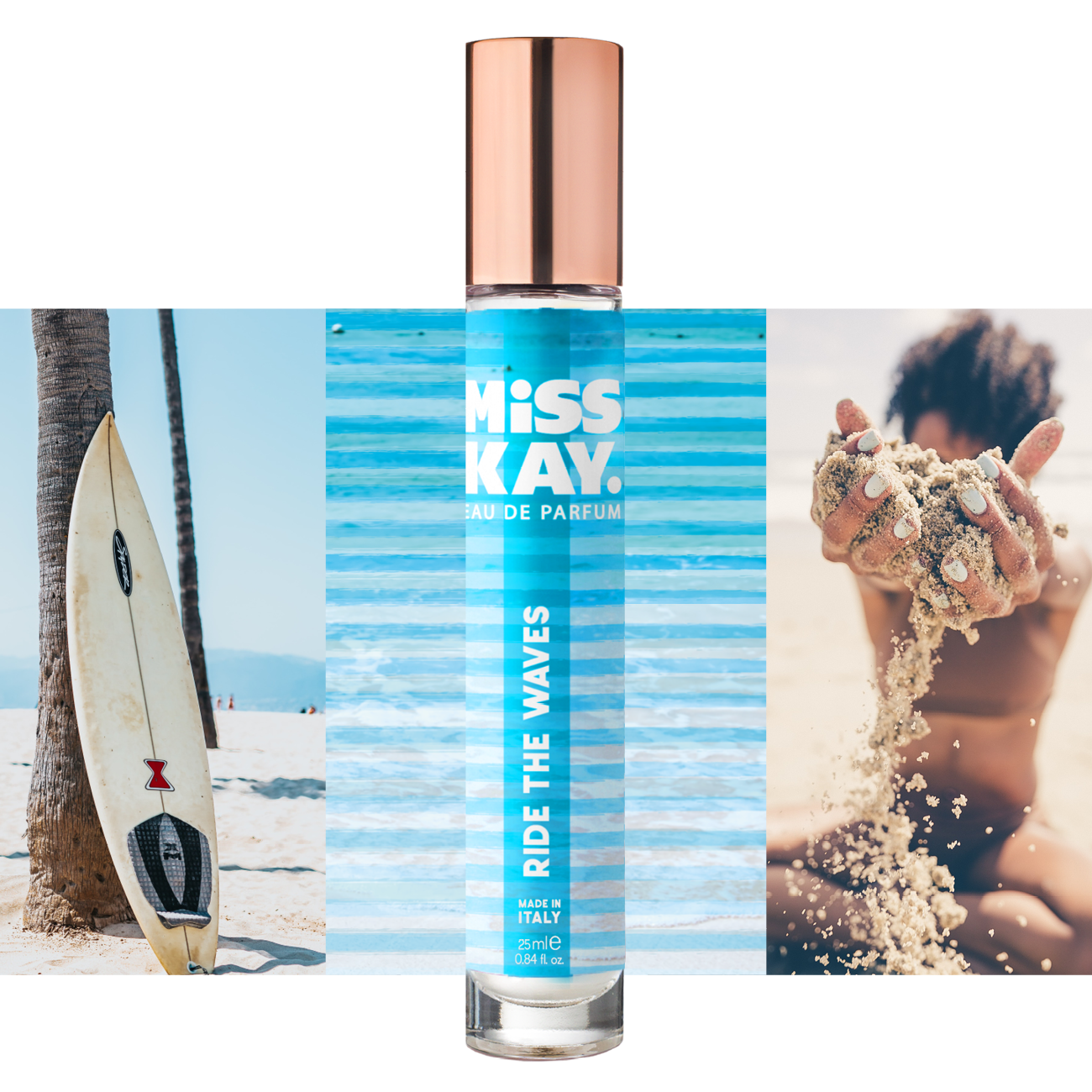 Ride the Waves Perfumes Miss Kay