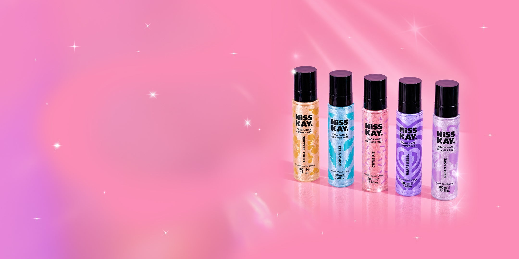 Body Schimmer Mist
