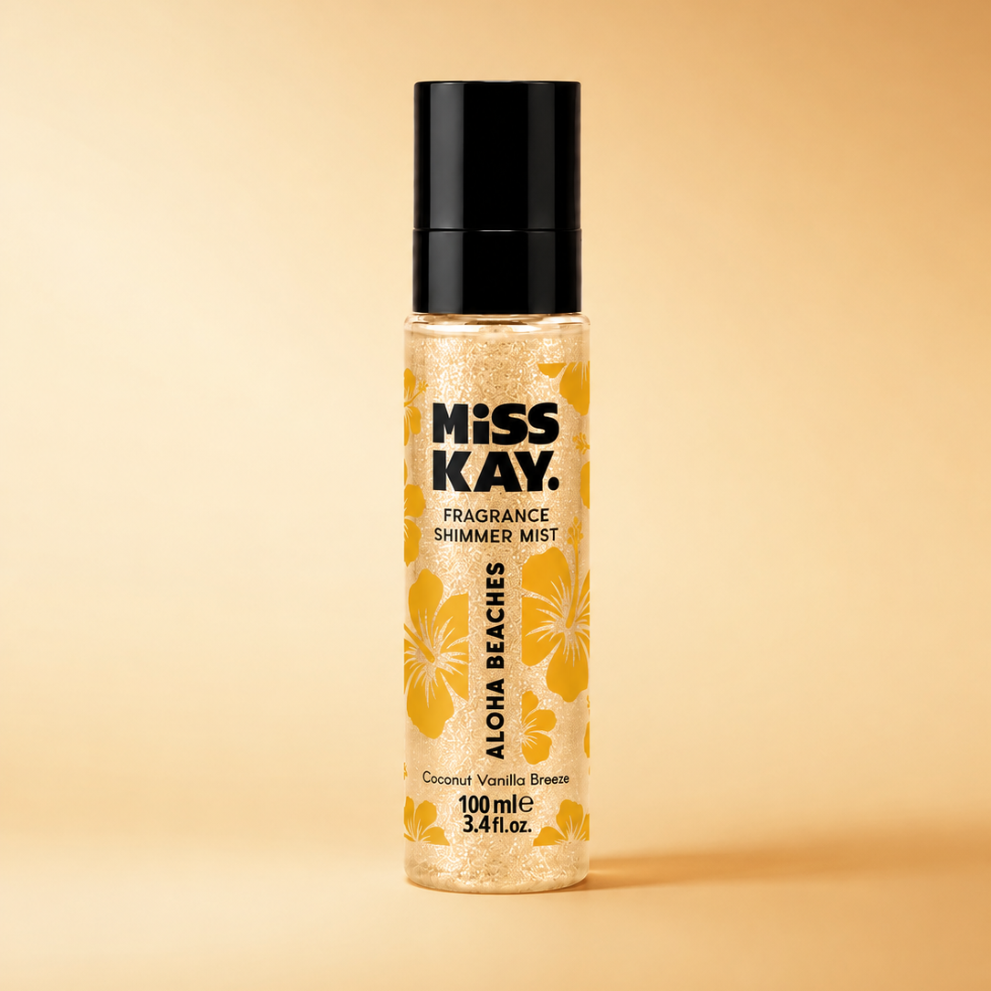 ALOHA BEACHES - Body Shimmer Mist