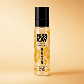 ALOHA BEACHES - Body Shimmer Mist