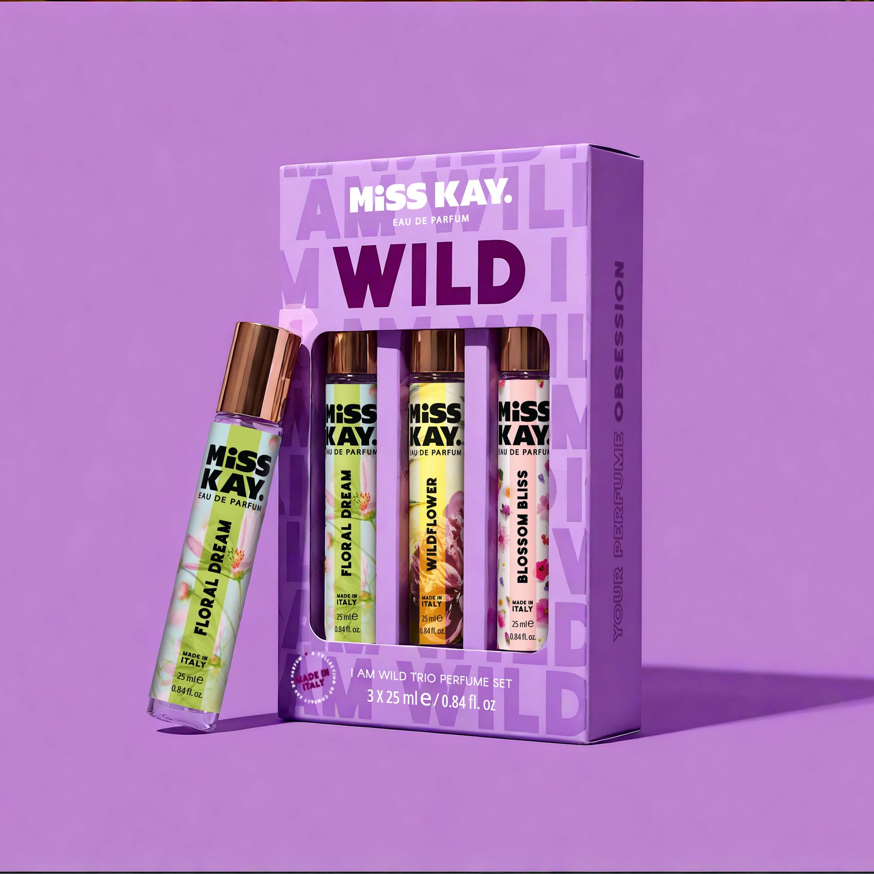 I Am Wild Set