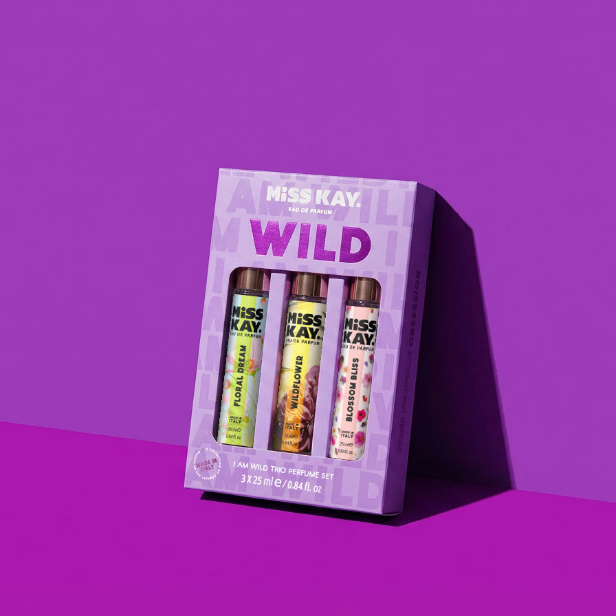 I Am Wild Set