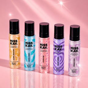 ALOHA BEACHES - Body Shimmer Mist