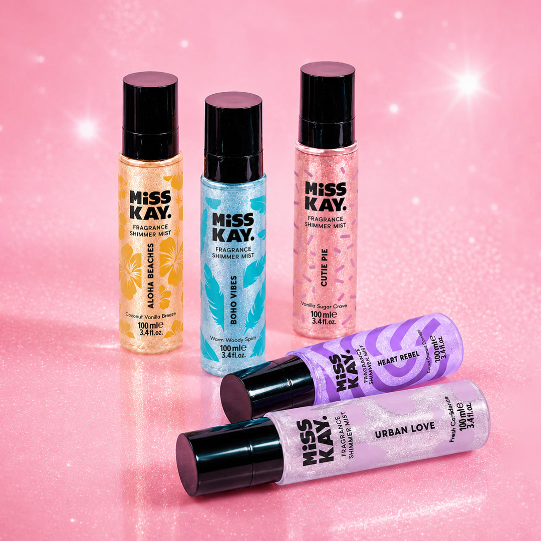 URBAN LOVE - Body Shimmer Mist