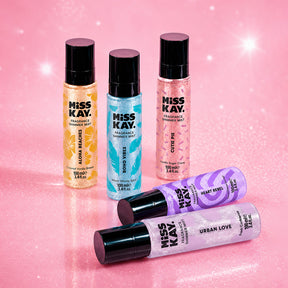 URBAN LOVE - Body Shimmer Mist