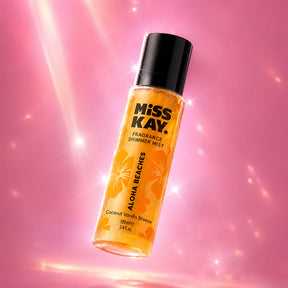 ALOHA BEACHES - Body Shimmer Mist