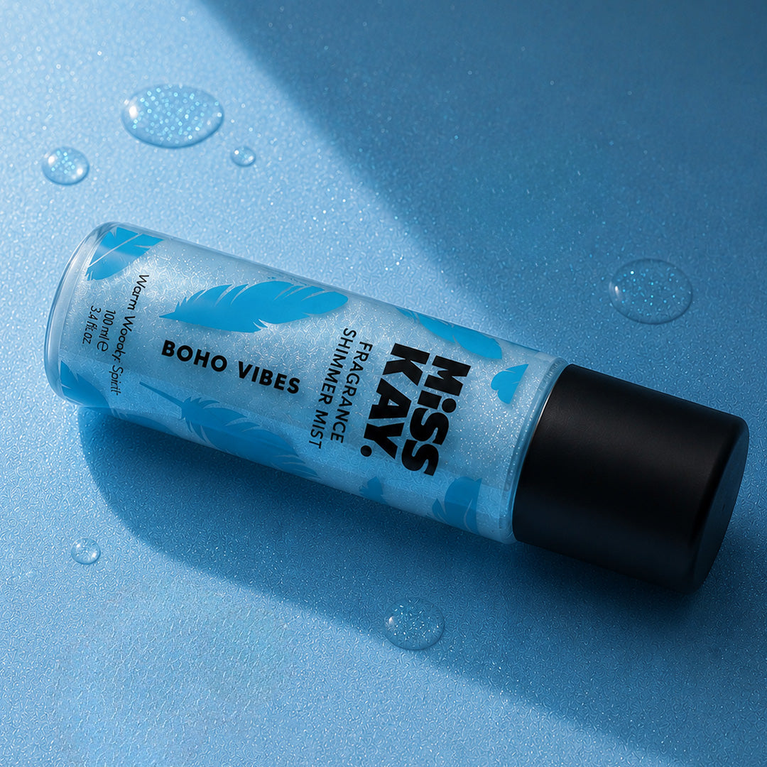 BOHO VIBES - Body Shimmer Mist