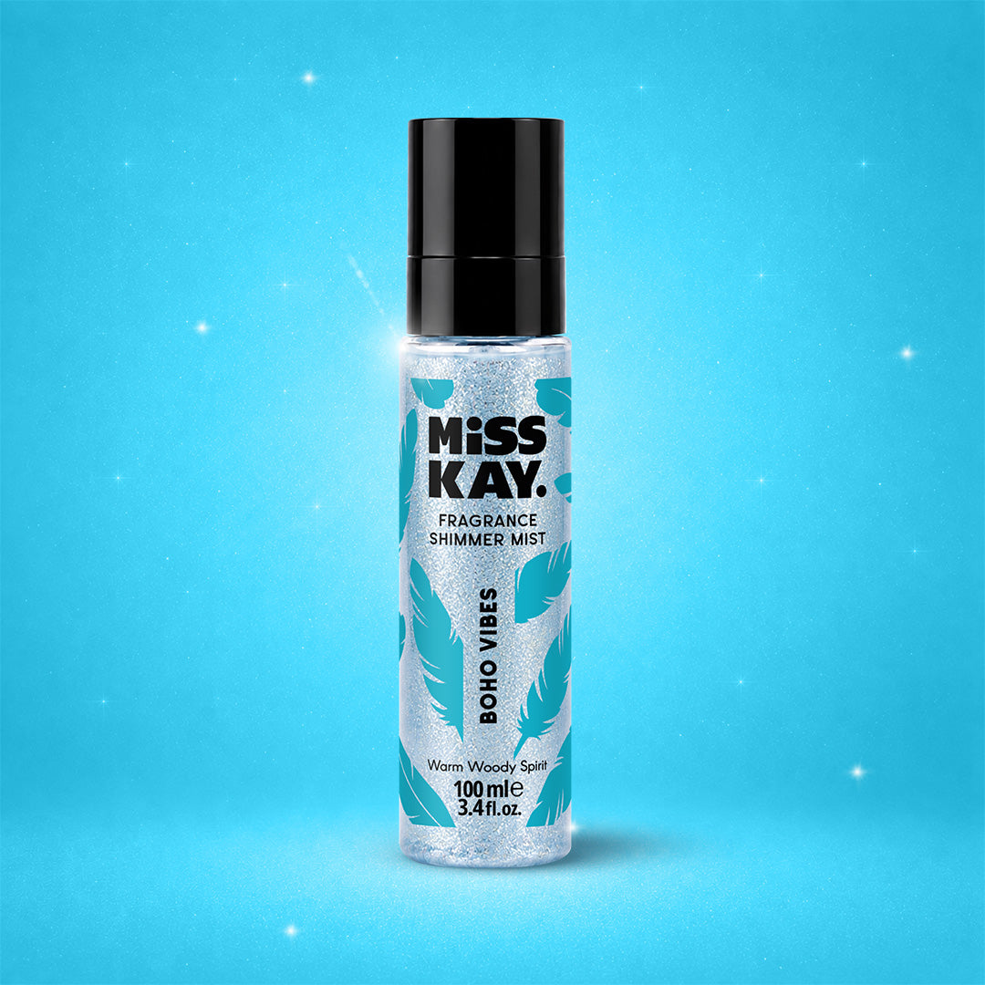 BOHO VIBES - Body Shimmer Mist