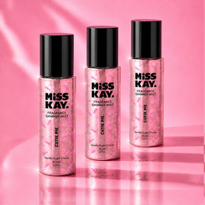 CUTIE PIE - Body Shimmer Mist