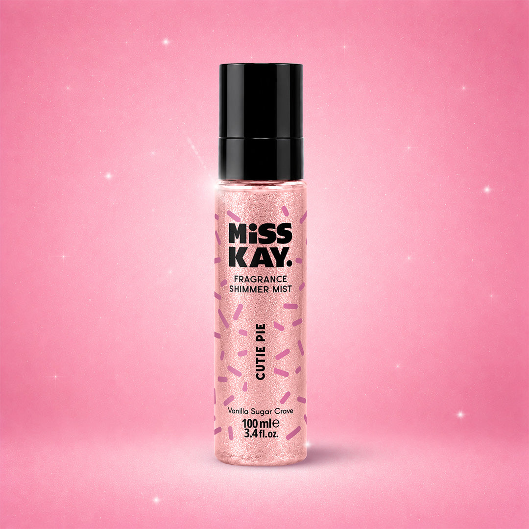 CUTIE PIE - Body Shimmer Mist