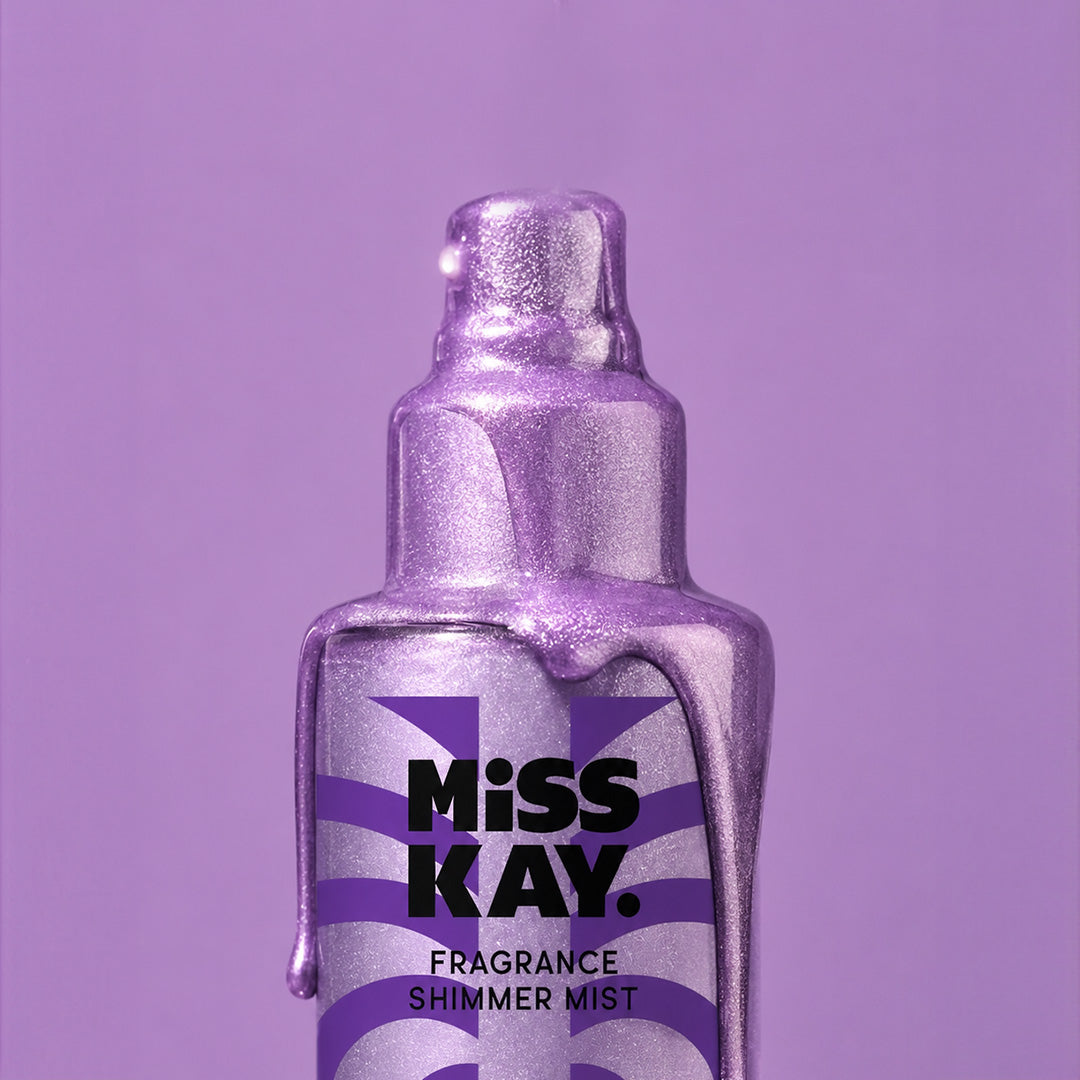 HEART REBEL - Body Shimmer Mist