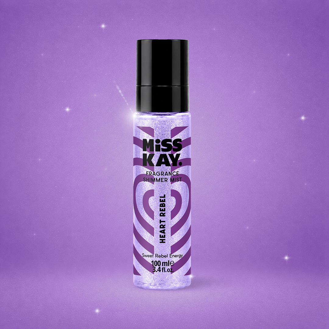 HEART REBEL - Body Shimmer Mist