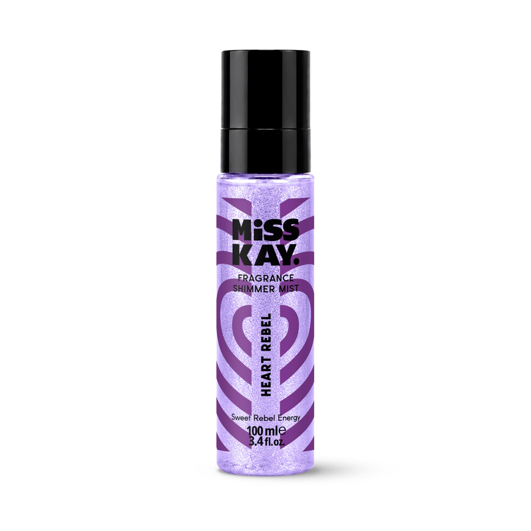 HEART REBEL - Body Shimmer Mist