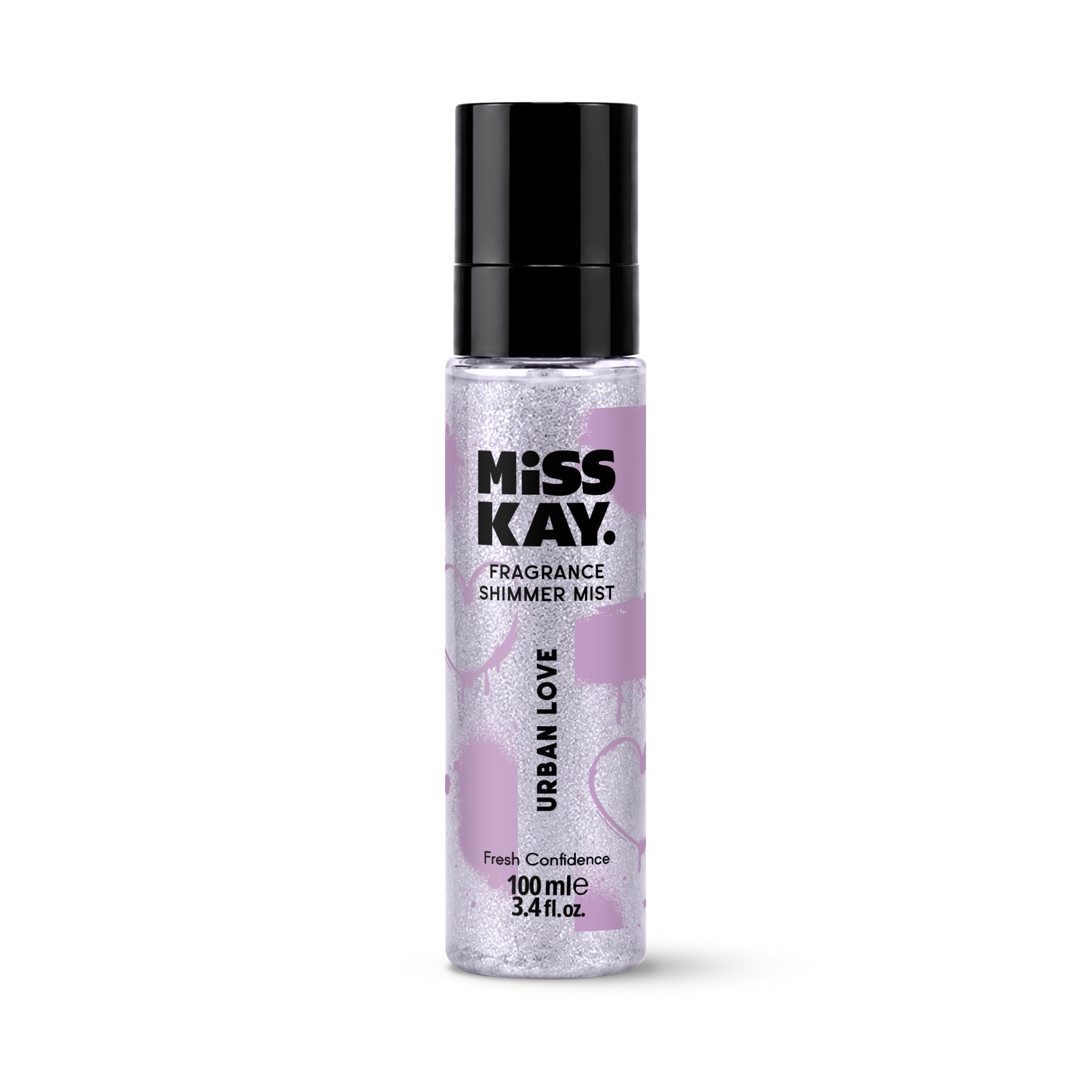 URBAN LOVE - Body Shimmer Mist