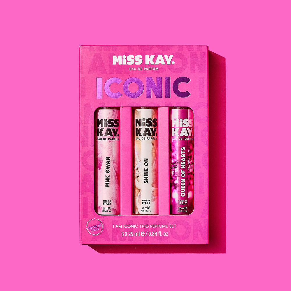 I Am Iconic Set