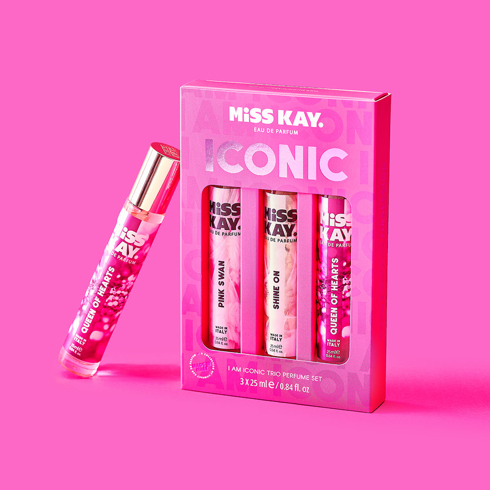 I Am Iconic Set