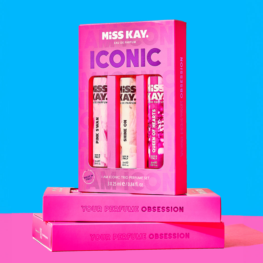 I Am Iconic Set