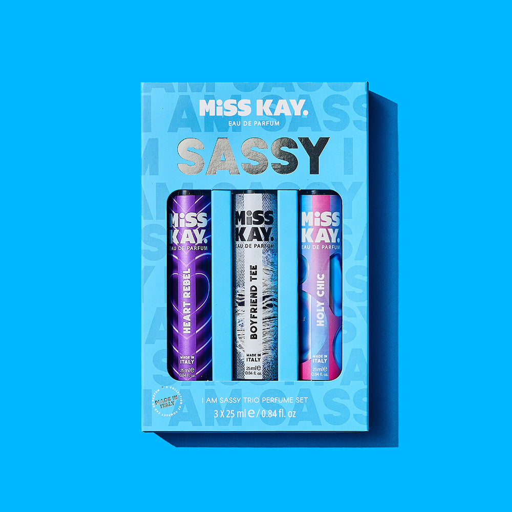 I Am Sassy Set