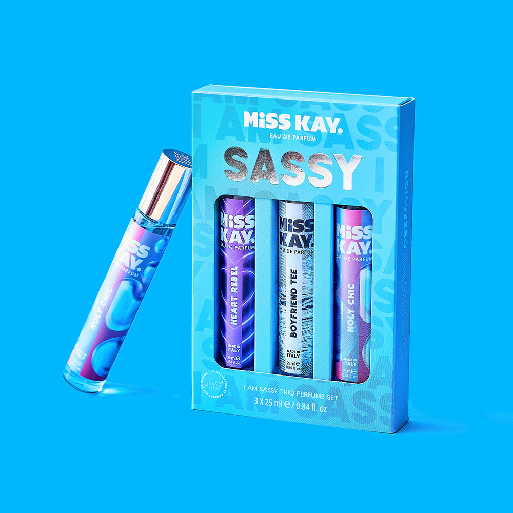 I Am Sassy Set
