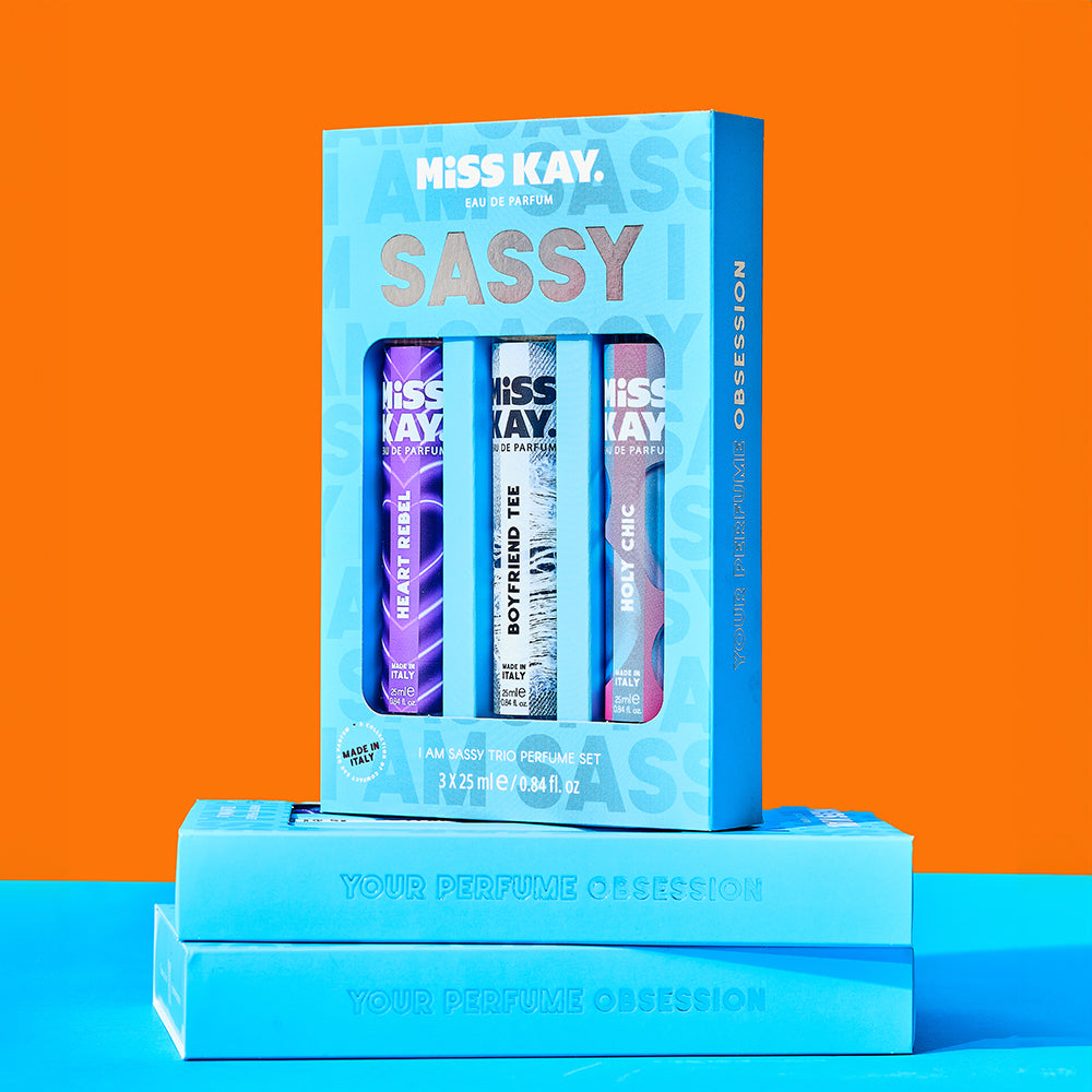 I Am Sassy Set