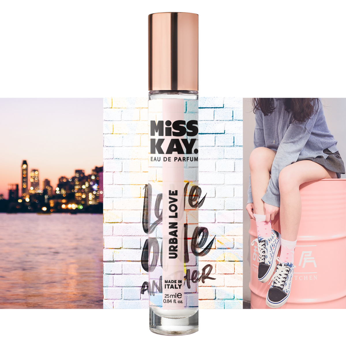 Miss discount love perfume