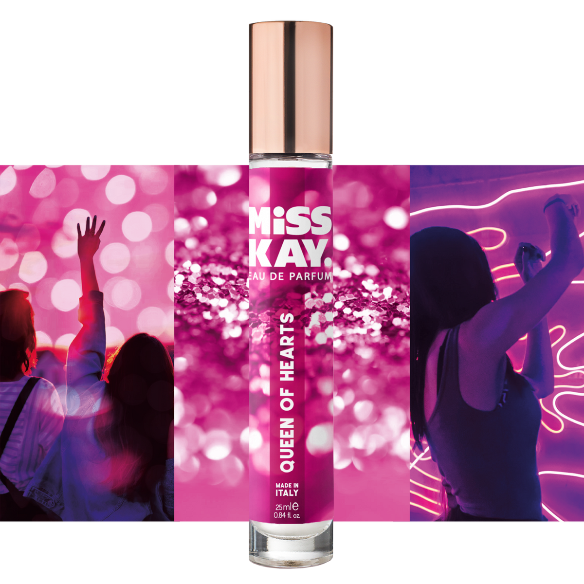 Queen of Hearts Perfumes Miss Kay